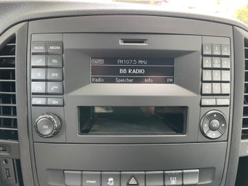 Fahrzeugabbildung Mercedes-Benz Vito 114  CDI  Kompakt*Klima*AHK*Tempomat*StHz*