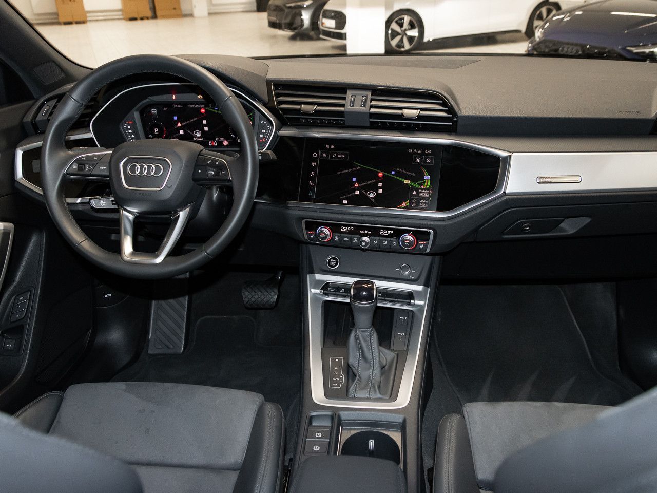 Audi Q3 - Bild 14