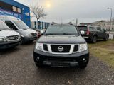 Nissan Navara Pickup Double Cab LE 4X4 - Nissan Navara Gebrauchtwagen Hamburg