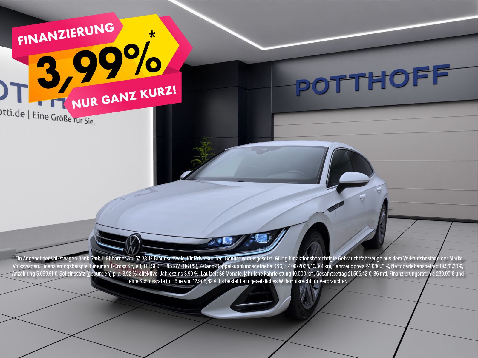 Volkswagen Arteon - Bild 1