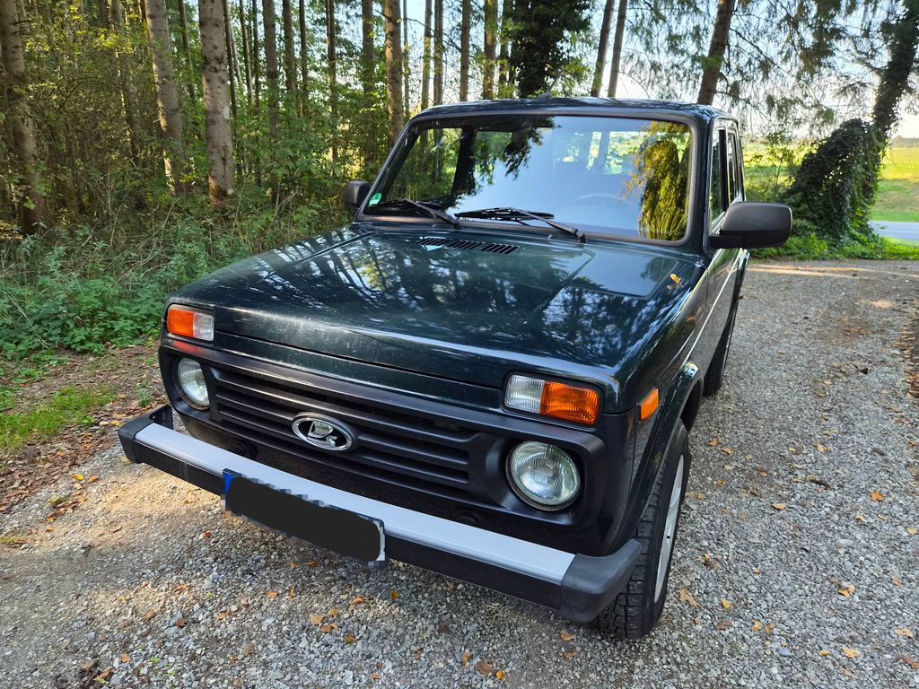 Image of Lada Niva