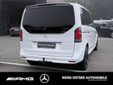 Mercedes-Benz V 300 d STYLE AMG AHK 360°KAMERA MBUX 9G TRONIC - Mercedes-Benz V-Klasse: Style