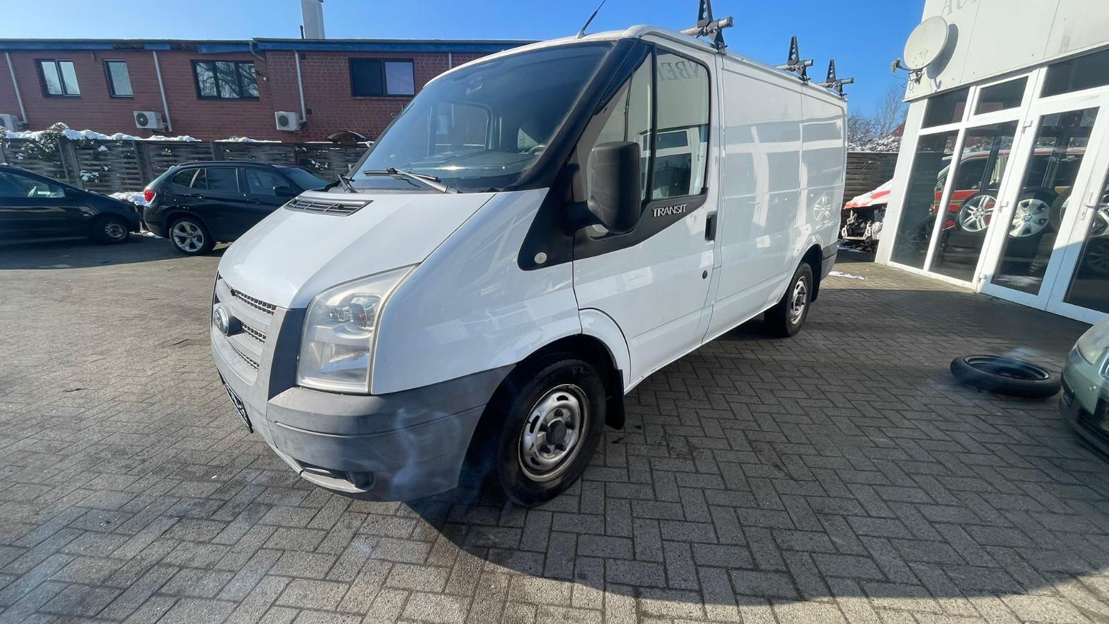 Ford Transit Kasten FT 260 K City Light *TÜV NEU*