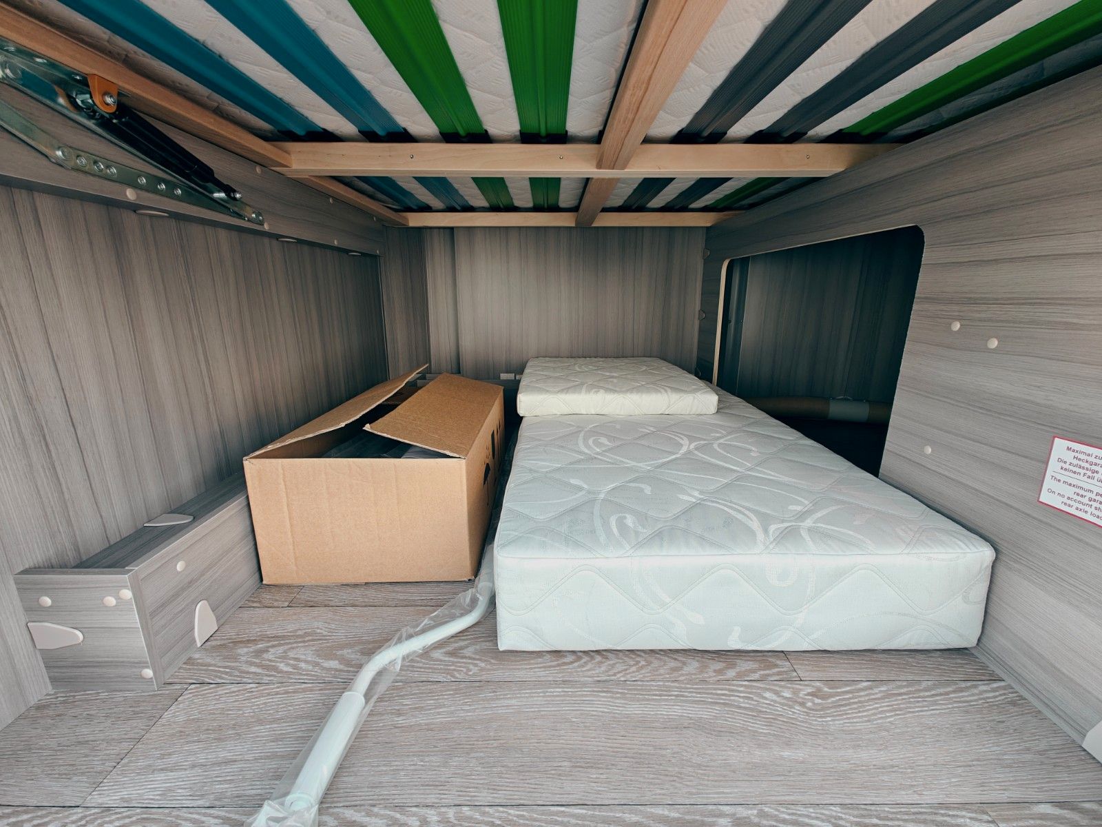 Fahrzeugabbildung Hobby OPTIMA OnTour T70 F - 1. HAND