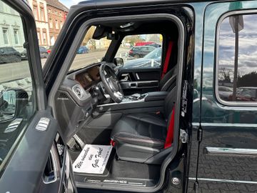 Fahrzeugabbildung Mercedes-Benz G 63 AMG G -Modell Station G 63 AMG NETTOVERKAUF