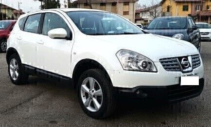 Nissan Qashqai 1.6 Gancio Traino OCCASIONE