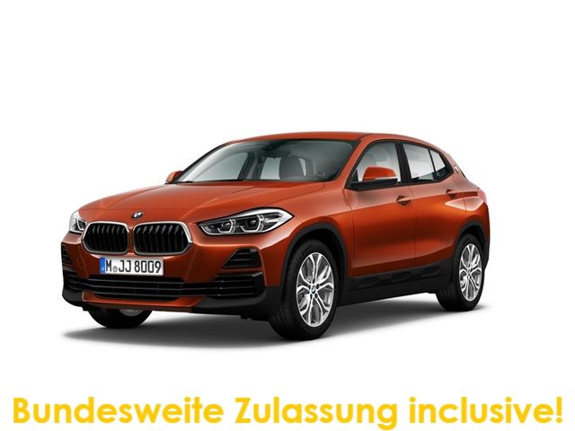 BMW X2 sDrive 18i Advantage Plus/Navigation/LED/SHZ