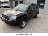 Hyundai Tucson 2.0 GLS  1 Hand Standheizung  wenig km - Hyundai Gebrauchtwagen von 2007