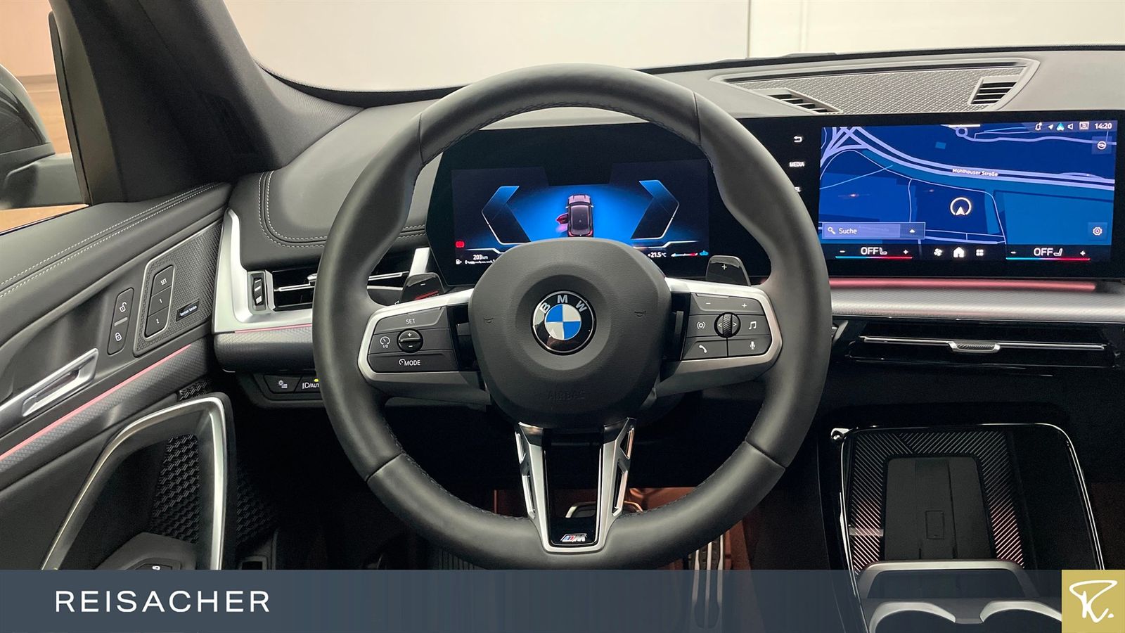 BMW X1 xDrive23d A M-Sport AHK DA elSitze foto 5