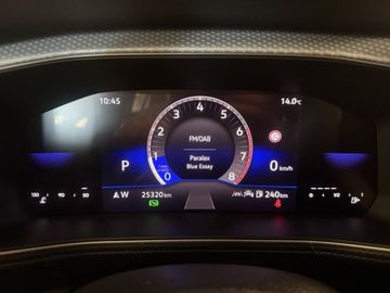 Fotografie des VW T-Cross 1,0l TSI DSG Goal