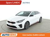 Kia pro_cee'd 1.6 TGDI GT Aut*NAVI*LED*ACC*CAM*PDC* - Kia Gebrauchtwagen in Nürnberg