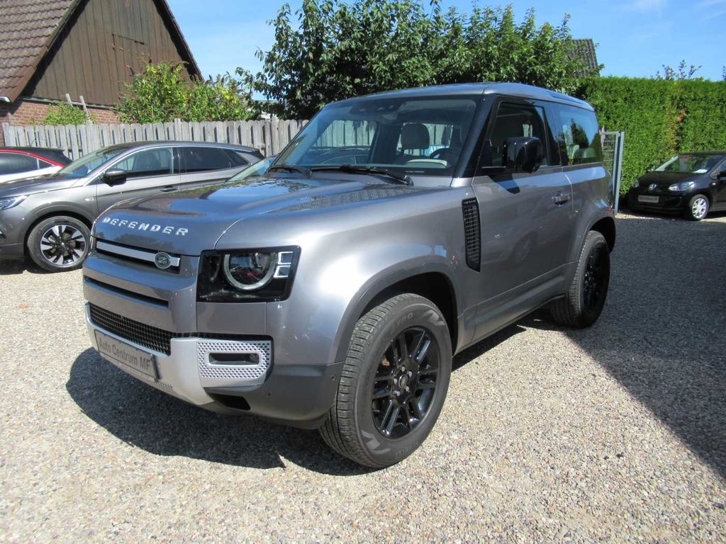 Image of Land Rover Defender