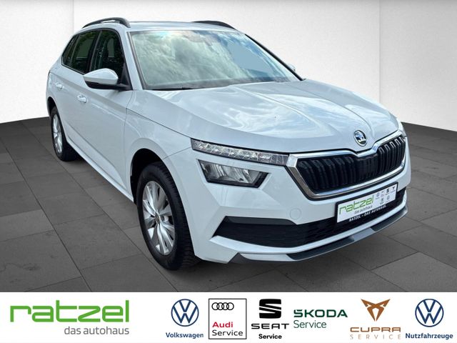SKODA Kamiq 1.5 TSI Ambition AHK ACC LED Apple CarPlay