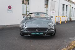 Fahrzeugabbildung Maserati Gransport Spyder *Kupplung Neu / MwSt.*