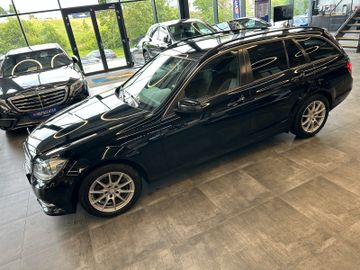 MYAUTOCENTER – Gebraucht- und Jahreswagen mit Werkstattservice in Pfaffenhofen Mercedes-Benz C 250 C T-Modell *2-ZONEN*TEMPO*Navi*SZHZ*PDC*