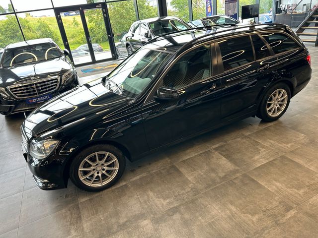 MYAUTOCENTER – Gebraucht- und Jahreswagen mit Werkstattservice in Pfaffenhofen Mercedes-Benz C 250 C T-Modell *2-ZONEN*TEMPO*Navi*SZHZ*PDC*