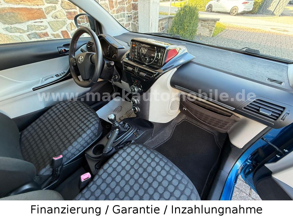Toyota IQ