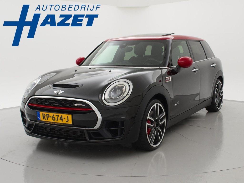 MINI John Cooper Works Clubman