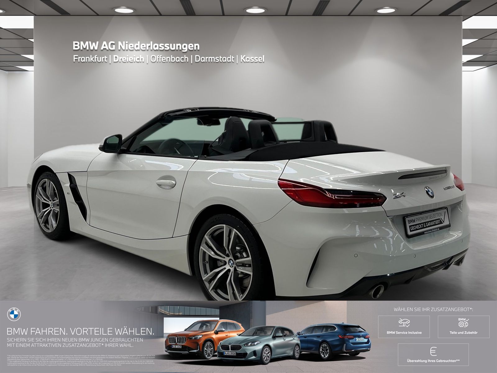 BMW Z4 - Bild 5