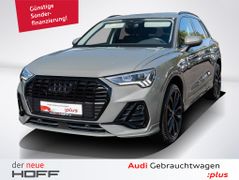 Audi Q3 35 TDI S line AHK black optik Navi Kamera Spo