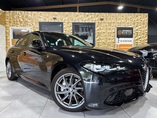 Alfa Romeo Giulia Ti Q4/MEMORY/KAMERA/NAVI/ACC/APPLE/SHZ