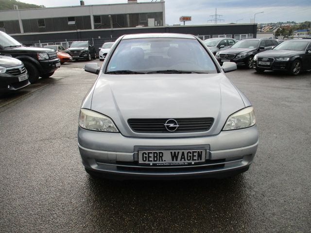 Opel Astra 1.6 Selection - TÜV 09.2026