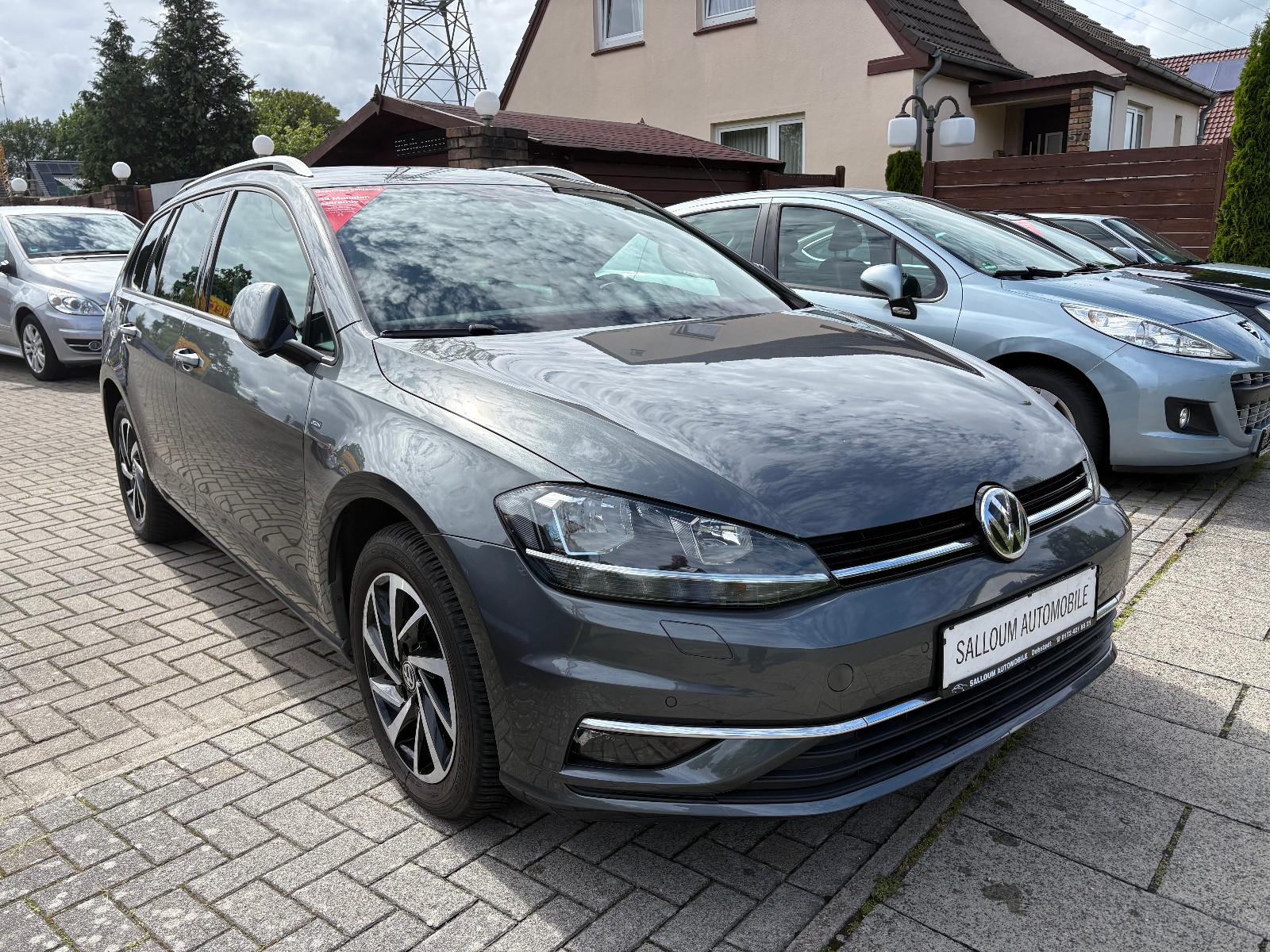 Volkswagen Golf VII Variant Join Start-Stopp