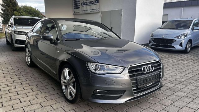 Audi A3 S line Sportpaket ultra