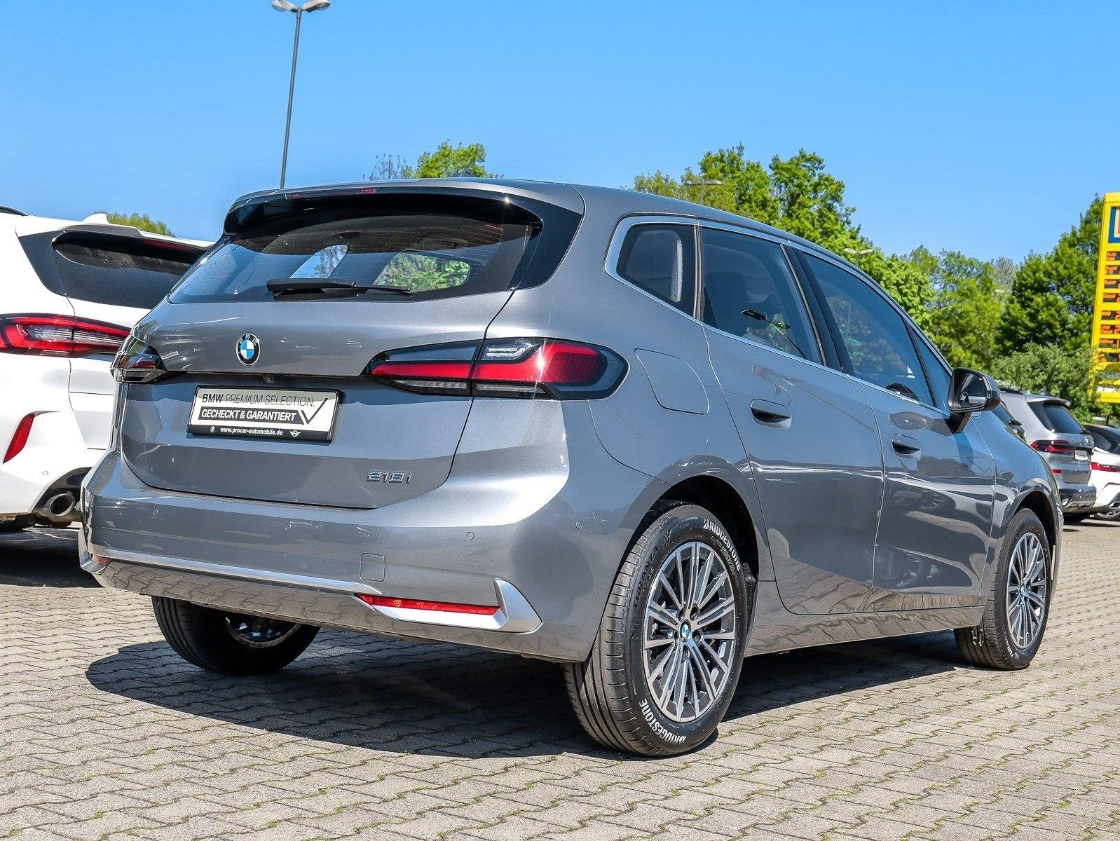BMW 218i Active Tourer Luxury Line Navi Memory DA+ H