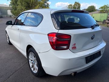 BMW 116 - 8