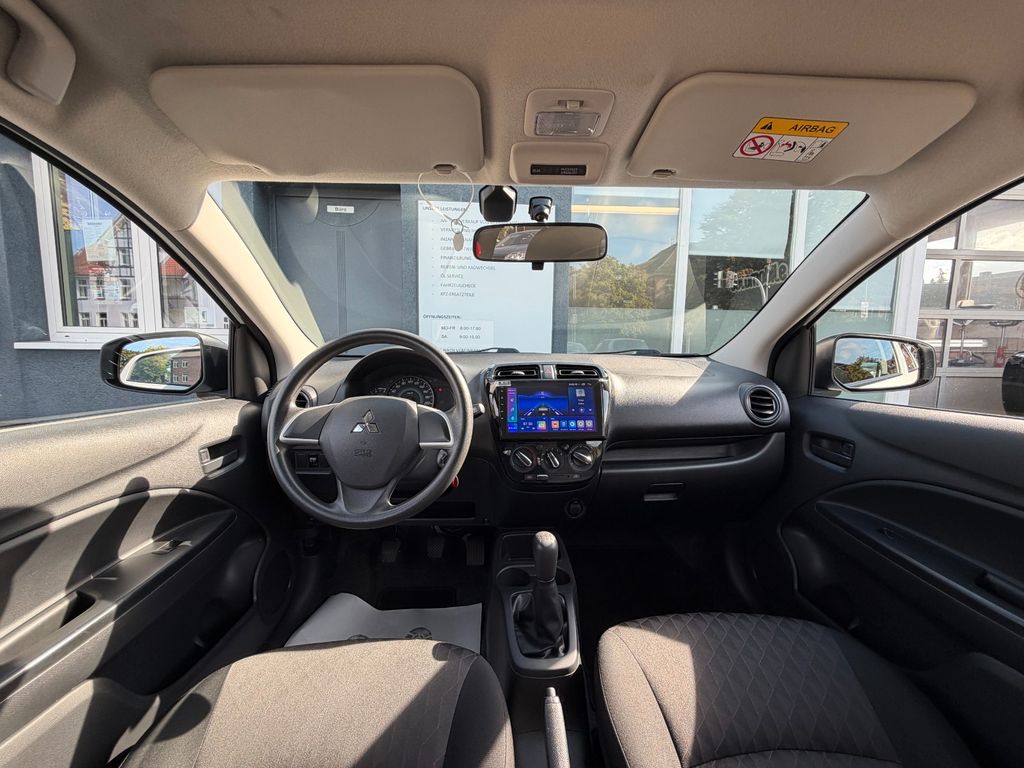 Mitsubishi Space Star - Bild 6