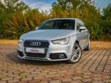 Audi A1 S line Sportpaket*S-Line*2Hand*Topgepflegt - Audi A1: 1.2