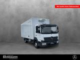 Mercedes-Benz Atego 816 GfK-Sandwich-Kofferaufbau Frischezelle - Kofferaufbau