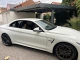 BMW M4 Cabrio M4 unfallfrei 57 T km - gebrauchte BMW M4 aus dem Jahr 2016