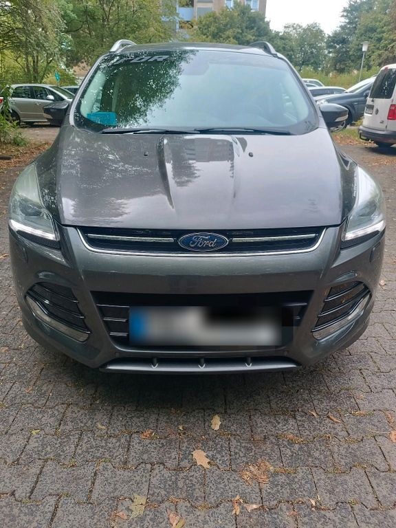 Image of Ford Kuga