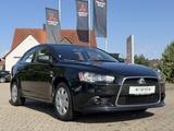 Mitsubishi Lancer Inform / Radio / Scheckheft - Mitsubishi Lancer: Inform