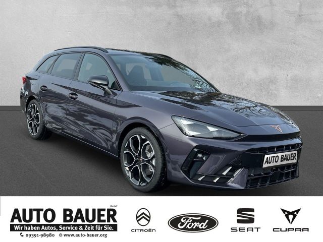 CUPRA Leon Sportstourer 2.0 TSI 204 PS DSG 4Drive - mit KI generiert/bearbeitet