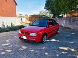 Volkswagen Golf III Cabrio - Volkswagen Golf aus 1995: Iii