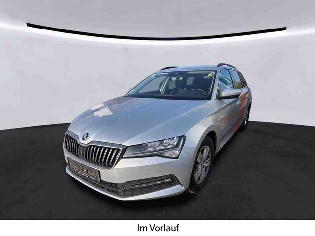 Skoda SuperbCombi 2.0TDI DSG/LED/PDC/SHZ/NAVI/LANE/ACC