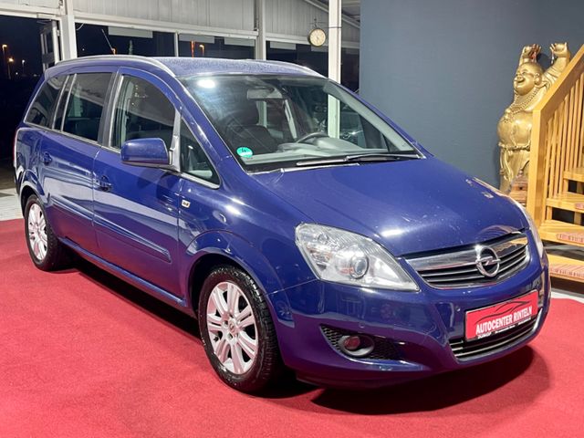 Opel Zafira B Family Plus/7-Sitzer/Navi/2.Hand/AHK