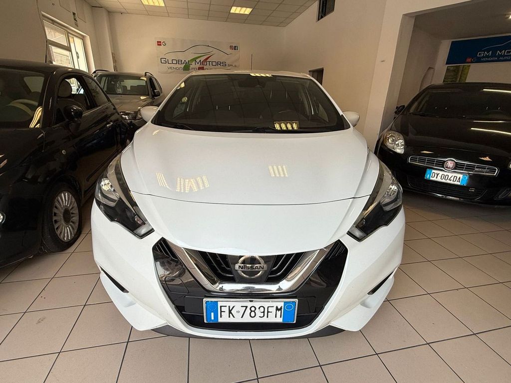 Image of Nissan Micra