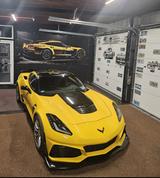 Corvette Z06 6.2 V8 Z06 MT7 Cabriolet Z06 3LZ - Corvette Z06: Cabrio