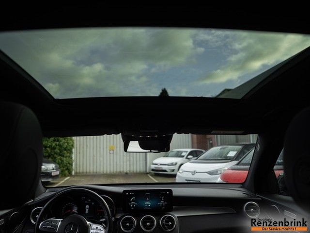 GLC 300 AMG Line d 4Matic HUD 360° MBUX Panorama