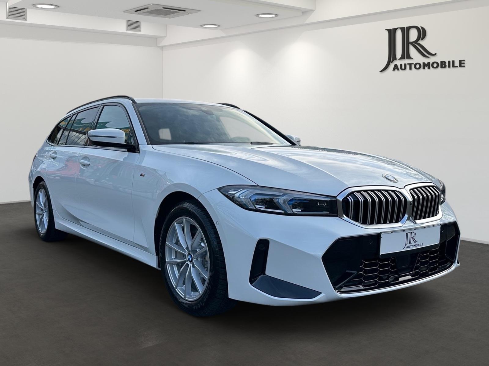 BMW 330 i xDrive M Sport Touring   AHK,LED, Navi