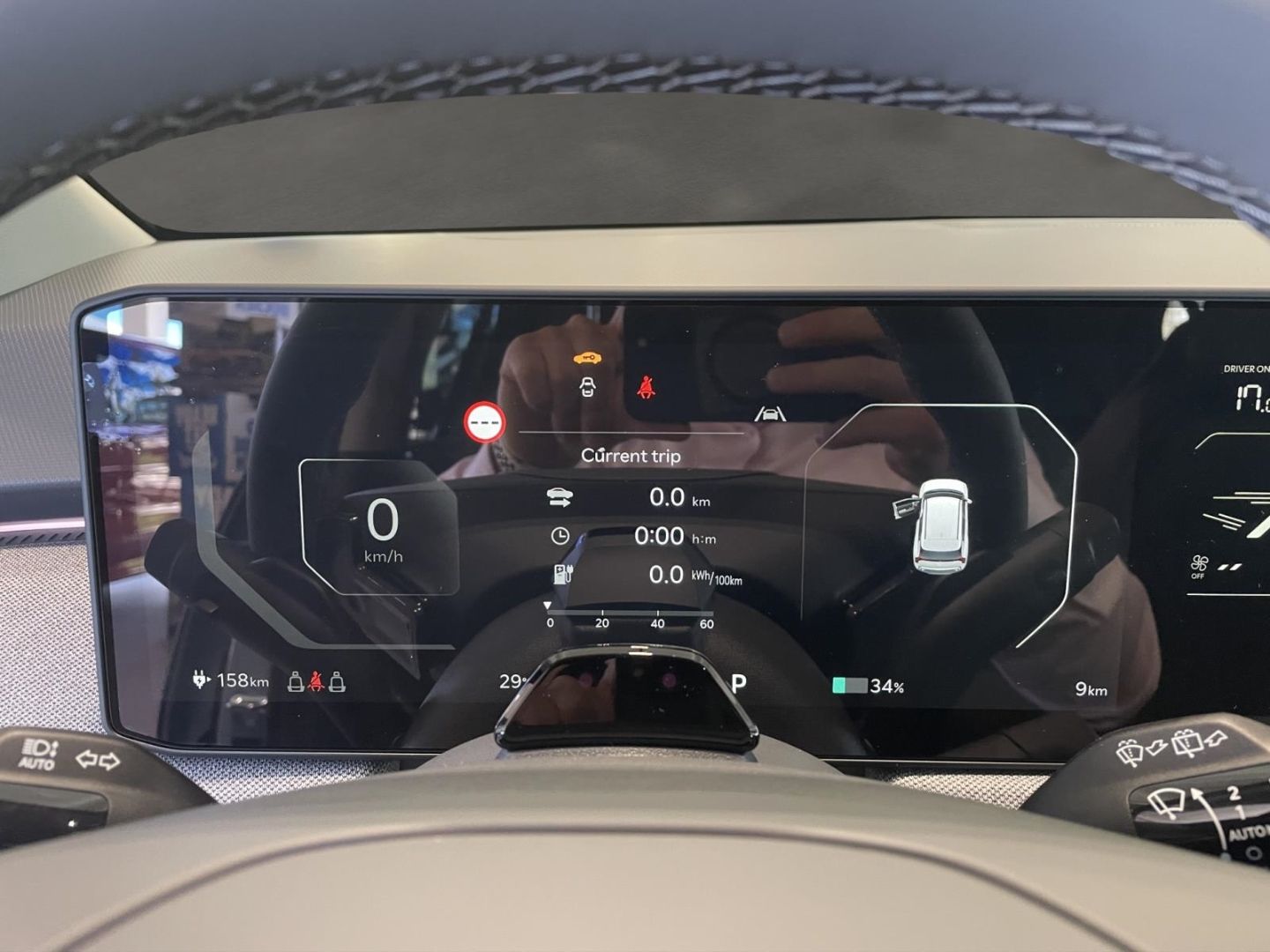 Fahrzeugabbildung Kia EV3 150 kW Earth Navi 360° Kamera LED El. Heckkl