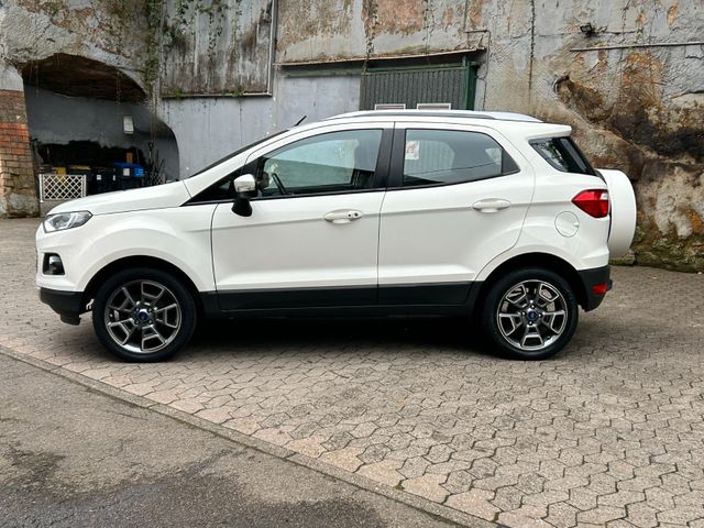 Ford EcoSport Titanium*Leder*