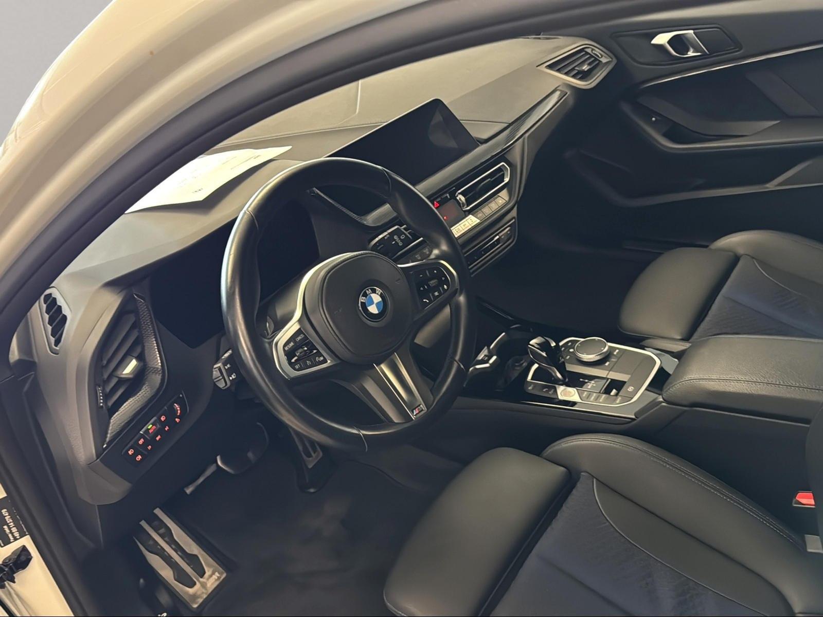 BMW 118 i M Sport LiveCockpitProf Kamera LED, миниатюра 5
