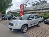 Skoda Yeti 1.6 TDI Plus 1.HAND Navi Klimaaut. - Skoda Yeti mit Diesel-Antrieb: 1.6