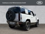 Land Rover Defender 90 D300 X-Dynamic HSE AHK/HUD/Luftfed. - Land Rover Defender: Schiebedach