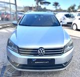 Volkswagen Passat Var. Bs. 2.0 TDI Highline BMT - Volkswagen Passat aus 2011: Kombi, Highline